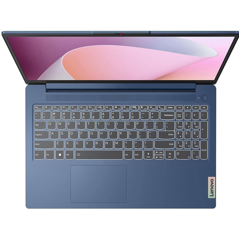 لپ تاپ 15.6 اینچی لنوو مدل IdeaPad Slim 3 15IAN8-i3 N305-8GB LPDDR5-512GB SSD-TN — تصویر ۴