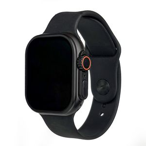 ساعت هوشمند 1.75 اینچی متا مدل ِM5 ULTRA با بند سیلیکونی
