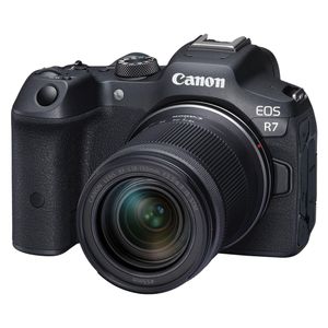 دوربین دیجیتال بدون آینه کانن مدل EOS R7 Kit RF18-150mm IS STM
