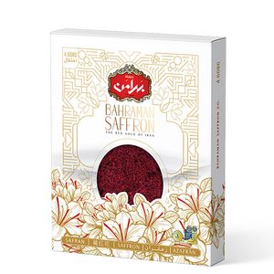 زعفران بهرامن - 4.608 گرم