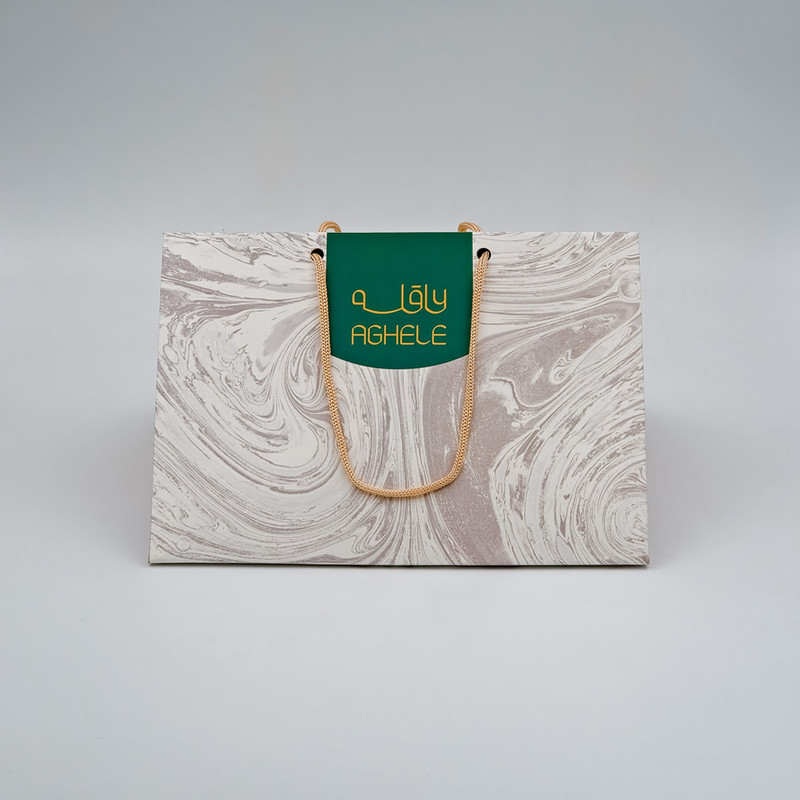 زعفران سوپرنگین عاقله - 5 گرم به همراه 30 گرم هل — تصویر ۳