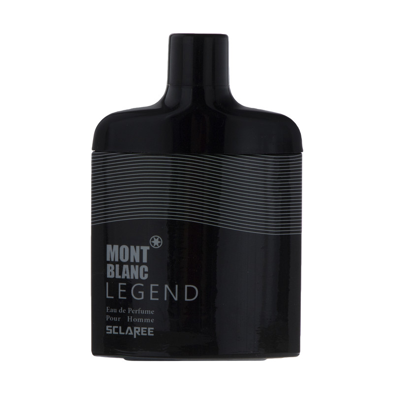 ادو تویلت مردانه اسکلاره مدل مون بلان Legend حجم 85 میلی لیتر — تصویر ۳