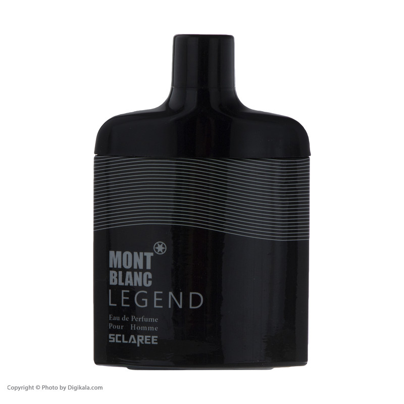ادو تویلت مردانه اسکلاره مدل مون بلان Legend حجم 85 میلی لیتر — تصویر ۴