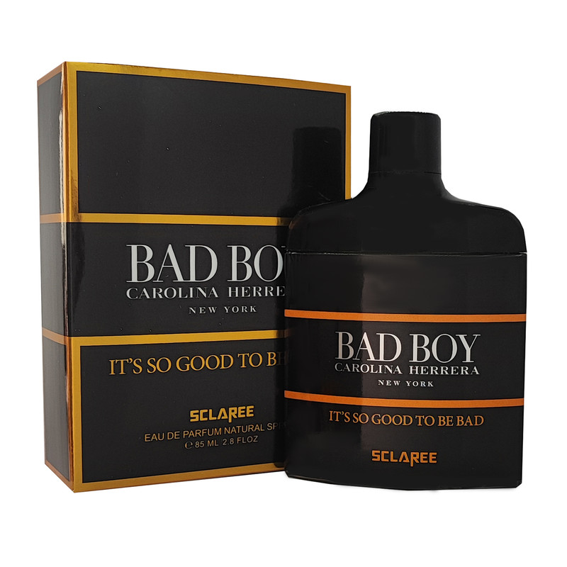 ادوپرفیوم مردانه اسکلاره مدل Bad Boy با رایحه گرم حجم 85 میلی لیتر — تصویر ۲