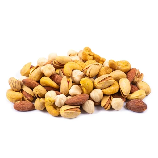 آجیل چهارمغز برشته اعلا