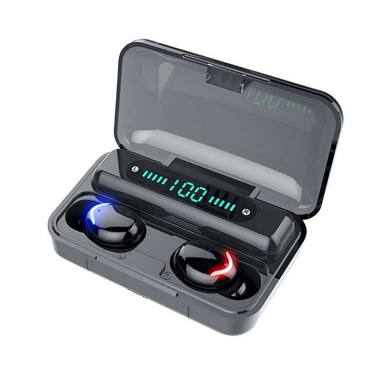 هدفون بلوتوثی مدل TWS BTH-F9-5 — تصویر ۲