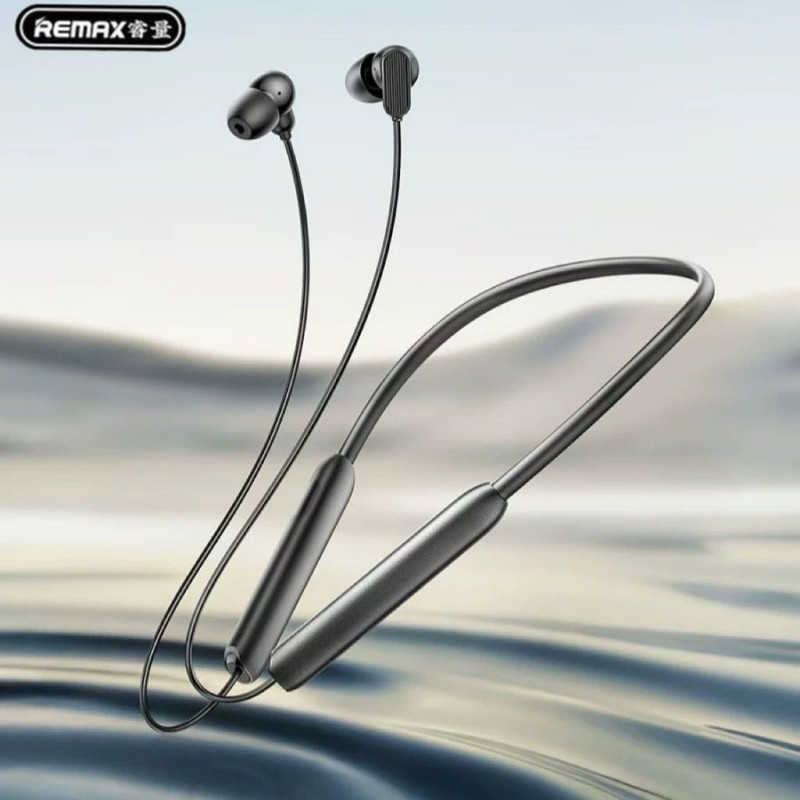 هدفون بلوتوثی ریمکس مدل RB-ST01 — تصویر ۳