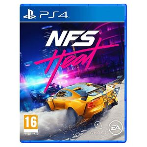 بازی Need for Speed Heat نسخه استاندارد مخصوص PS4