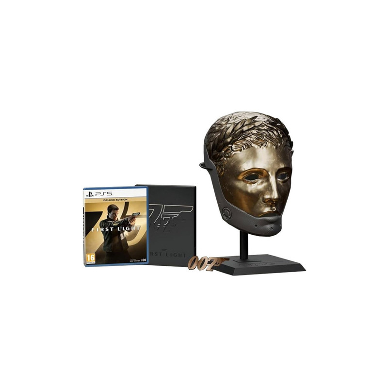 بازی FIST LIGHT 007 نسخه COLLECTOR EDITION مخصوص PS5 — تصویر ۳