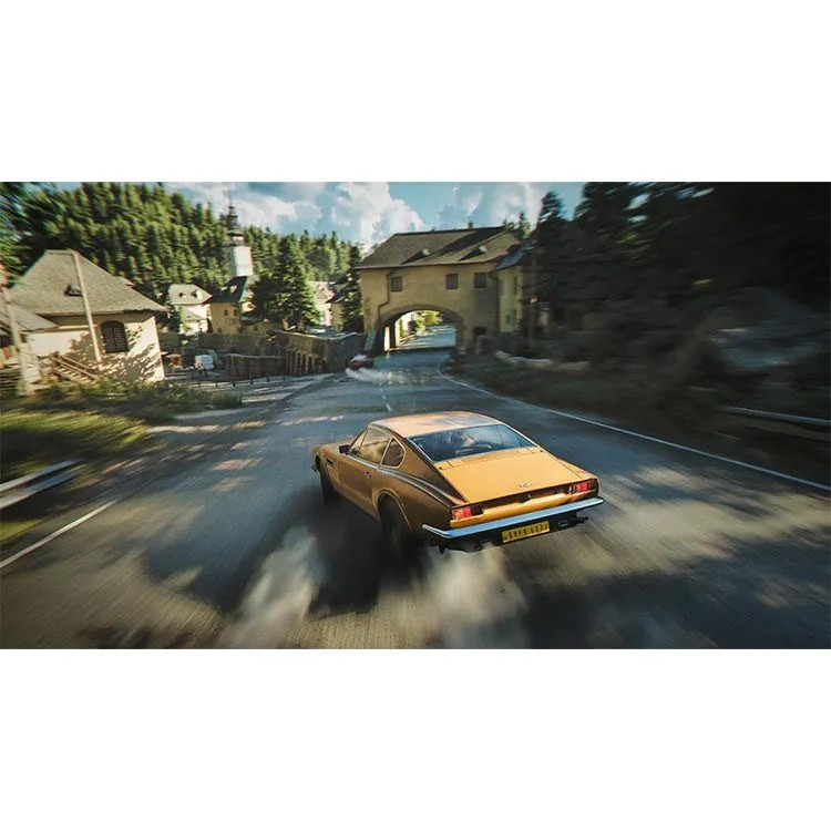 بازی FIST LIGHT 007 نسخه COLLECTOR EDITION مخصوص PS5 — تصویر ۵