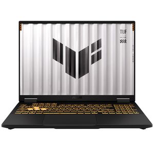 لپ تاپ 16 اینچی ایسوس مدل TUF Gaming F16 FX608JHI-i5 14450HX-24GB DDR5 5600MHz-1TB SSD-RTX5050 8GB-FHD 144Hz - کاستوم شده