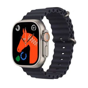 ساعت هوشمند مدل HD8 Ultra Plus