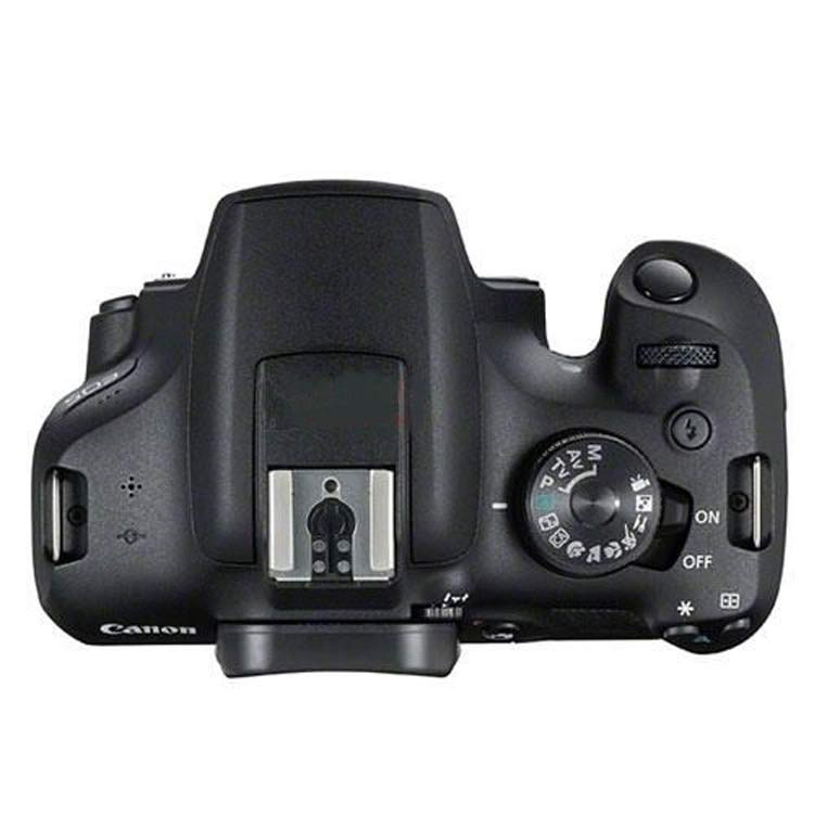 دوربین دیجیتال کانن مدل EOS 2000D BODY — تصویر ۴
