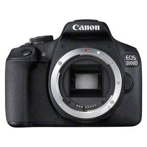 دوربین دیجیتال کانن مدل EOS 2000D BODY