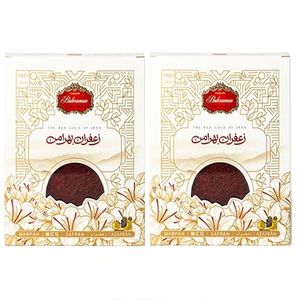 زعفران بهرامن - 4.6 گرم بسته دو عددی