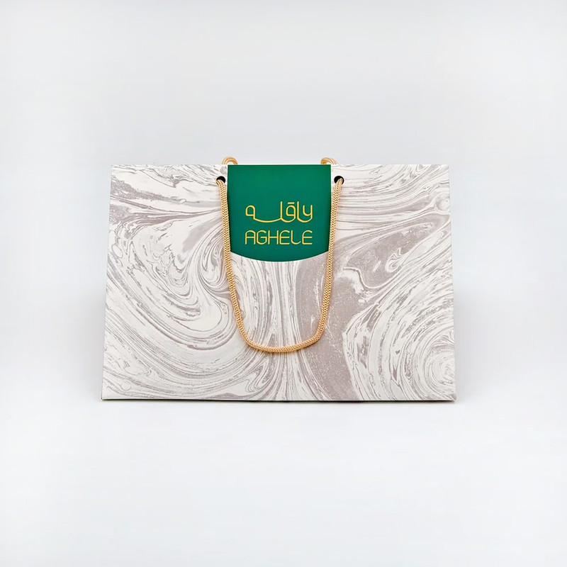 زعفران سوپرنگین عاقله - 8 گرم — تصویر ۳