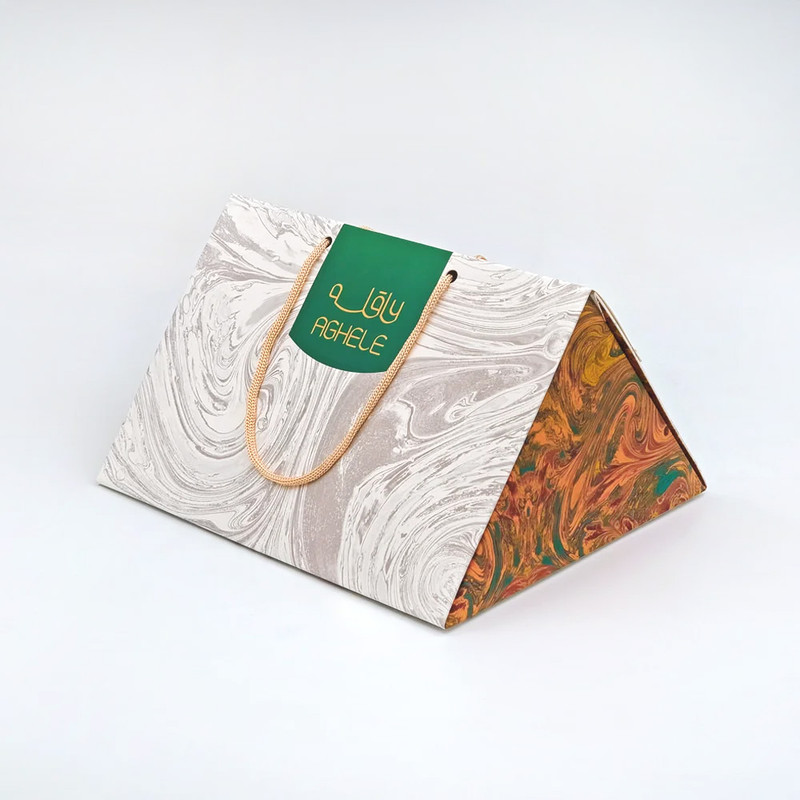 زعفران سوپرنگین عاقله - 8 گرم — تصویر ۴