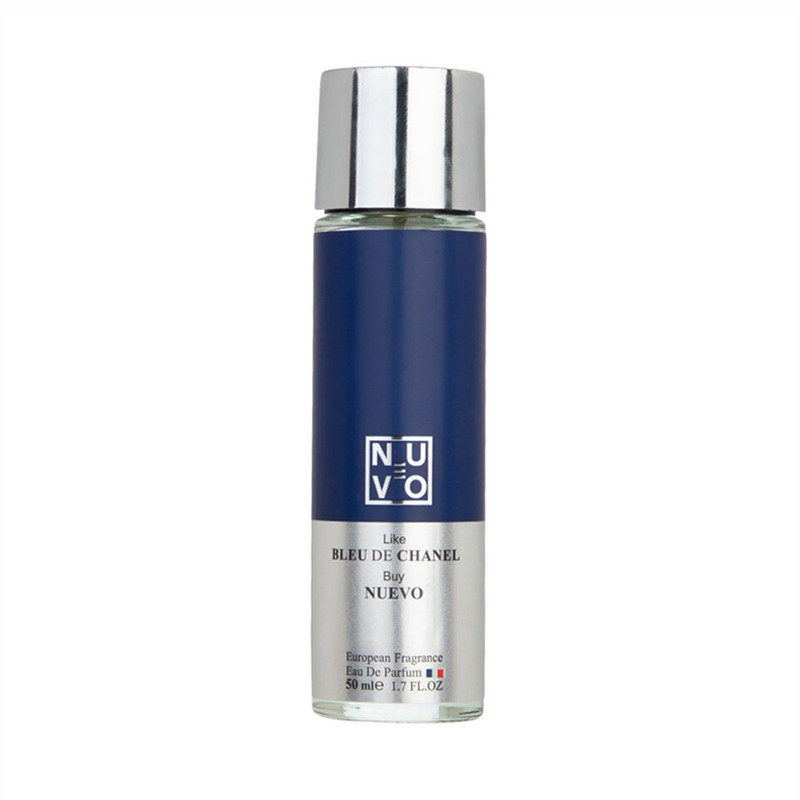 ادو پرفیوم مردانه نوئوو مدل Bleu De Chanel حجم 50 میلی لیتر — تصویر ۳