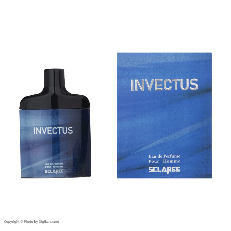 ادوپرفیوم مردانه اسکلاره مدل Invectus حجم 85 میلی لیتر — تصویر ۲