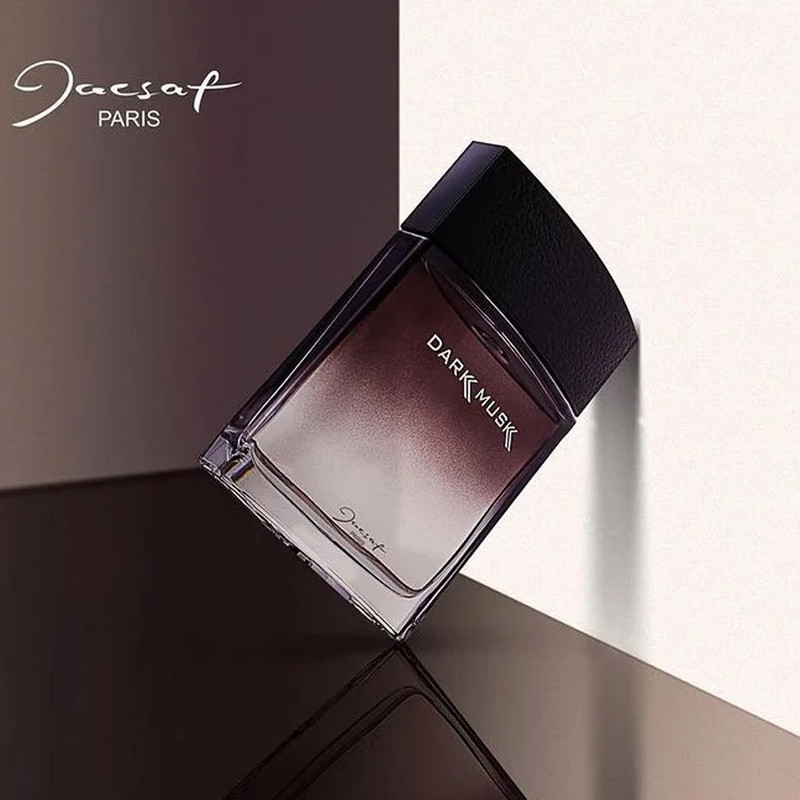 ادوپرفیوم مردانه ژک‌ ساف مدل Dark Musk حجم 100 میلی‌لیتر — تصویر ۵