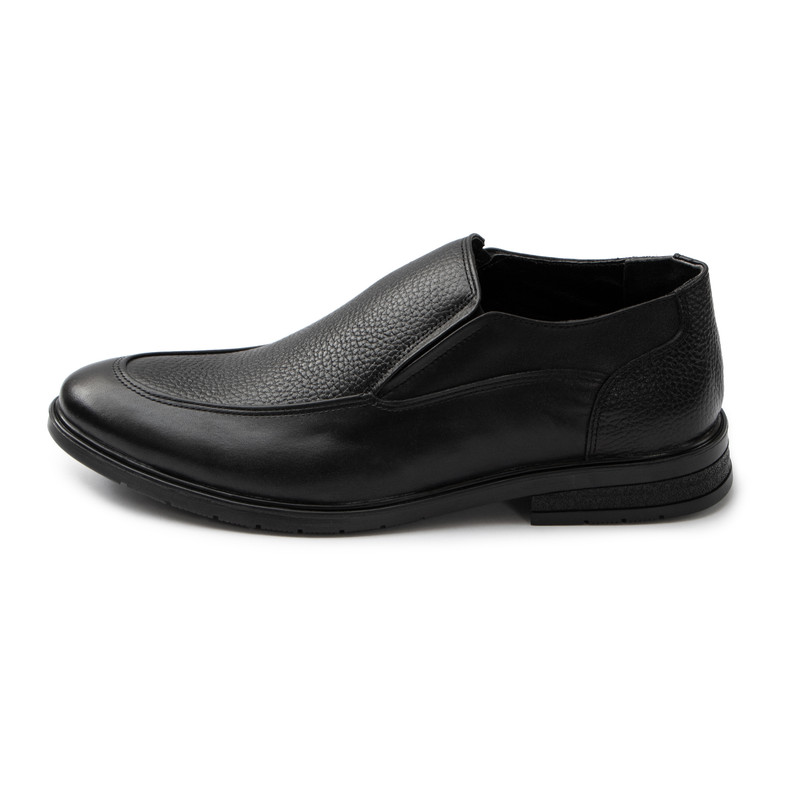 کفش رسمی مردانه چرم عطارد مدل چرم طبیعی کد SH358 — تصویر ۲
