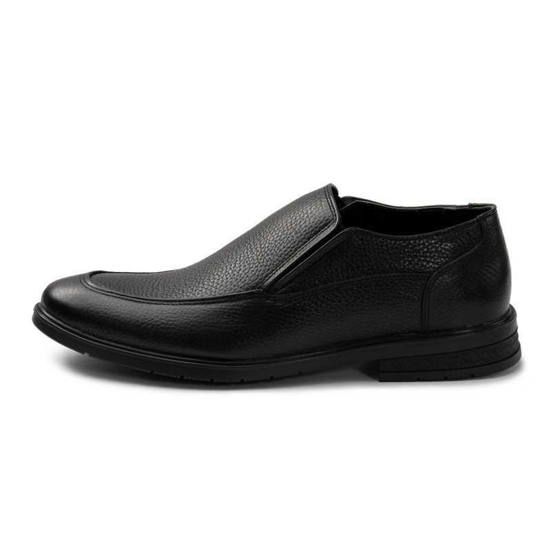کفش رسمی مردانه چرم عطارد مدل چرم طبیعی کد SH357 — تصویر ۲