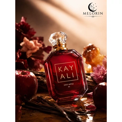 ادکلن زنانه کایالی جوسی اپل(Kayali Juicy Apple) با حجم دلخواه