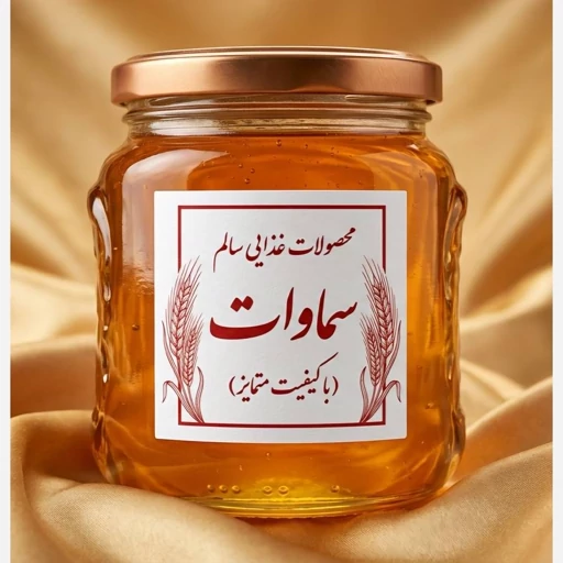 عسل طبیعی درجه یک