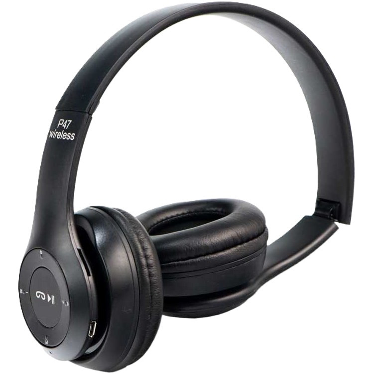 هدفون بلوتوثی مدل P47 Plus 5.3+EDR — تصویر ۲
