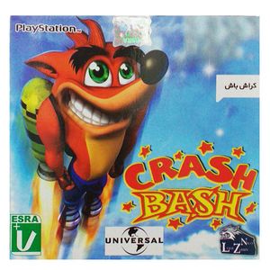 بازی Crash Bash مخصوص ps1 — تصویر ۲