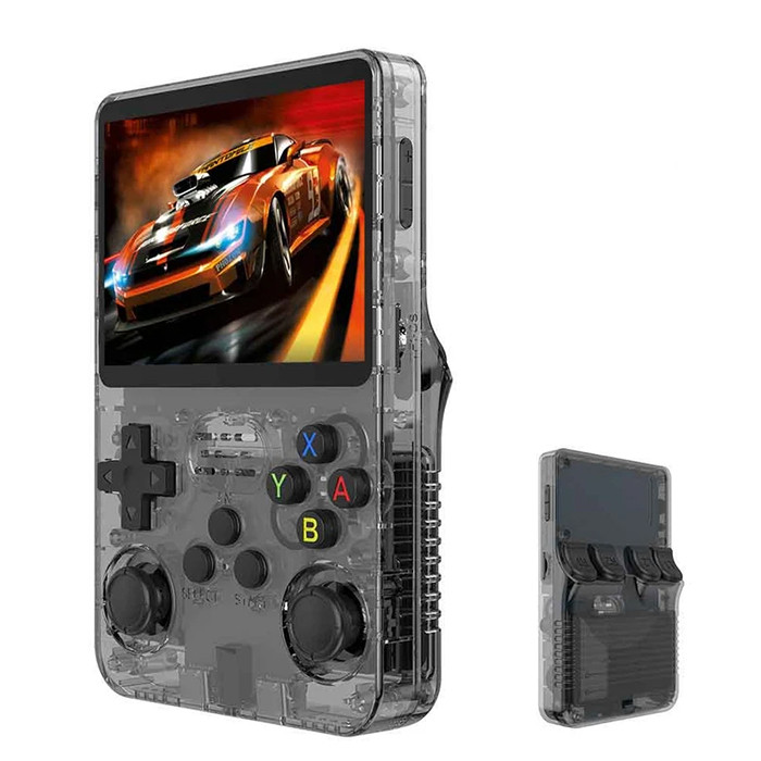 کنسول بازی قابل حمل مدل R36S PSP — تصویر ۲