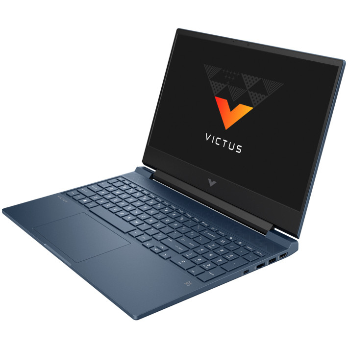لپ تاپ 15.6 اینچی اچ‌ پی مدل Victus 15 Gaming fa2082wm-i5 13420H-8GB DDR4 3200MHz-1TB SSD-RTX4050 6GB-FHD 144Hz-W - کاستوم شده — تصویر ۵
