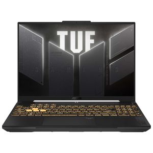 لپ تاپ 16 اینچی ایسوس مدل TUF Gaming F16 FX607VU-RL081-Core 5 210H-RTX4050 6GB-16GB DDR5 4800MHz-1TB SSD-FHD 144Hz