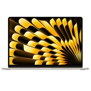 لپ تاپ 15.3 اینچی اپل مدل MacBook Air MDVE4 2026 LLA-M5-16GB RAM-1TB SSD