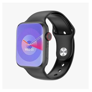 ساعت هوشمند گرین لاین مدل MAH QUICKLY 41 P ULTEMATE دارای قابلیت های کنترل موسیقی، شمارنده ضربان قلب، گام شمار، قابلیت مکالمه از طریق بلوتوث، پشتیبانی از زبان فارسی، بند سیلیکون