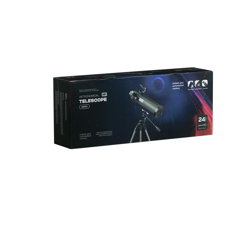 تلسکوپ بازتابی زیتازی مدل Galaxy-114AZ — تصویر ۲