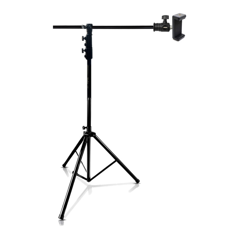 رینگ لایت سی یرا مدل SR-320A به همراه پایه — تصویر ۳