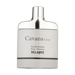 ادو پرفیوم مردانه اسکلاره مدل Cavana Gray حجم 85 میلی لیتر