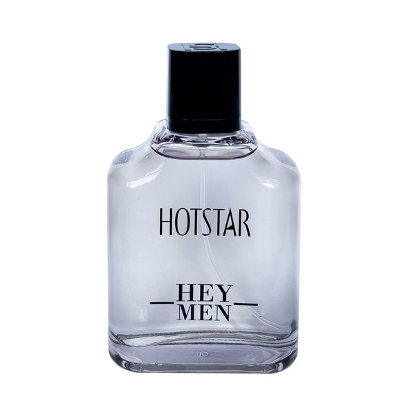 ادو تویلت مردانه هات استار مدل Hey men حجم 100 میلی لیتر — تصویر ۳