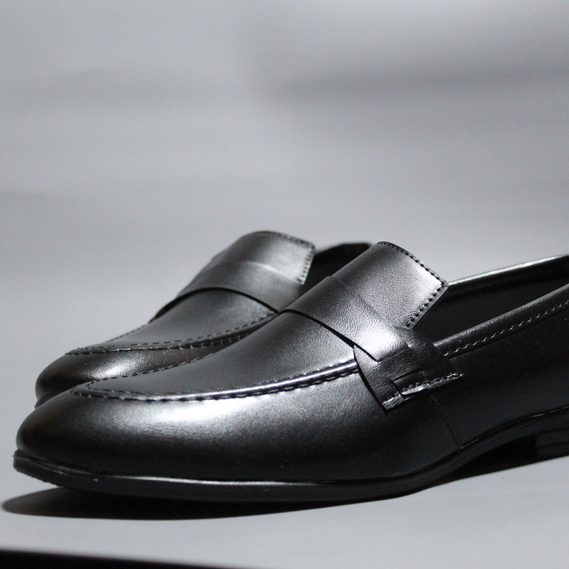 کفش رسمی مردانه تات مدل تسمه کد M42 — تصویر ۲