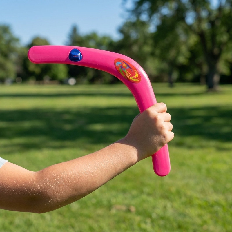 بومرنگ مدل بازگشتی کد 12 — تصویر ۲