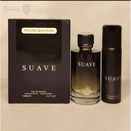 ادکلن دیور ساواج شرکت فرگرانس ورد امارات حجم 100 میل