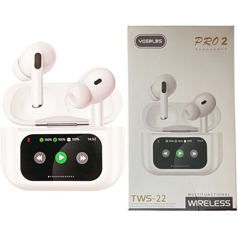 هدفون بلوتوثی یس پلاس مدل PRO2 Type-C — تصویر ۴