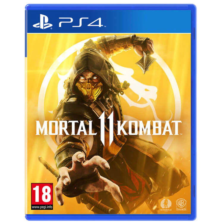 بازی Mortal Kombat X نسخه استاندارد مخصوص PS4 — تصویر ۲