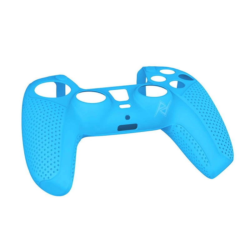 محافظ دسته پلی استیشن۵ دابی مدل silicone case به همراه روکش آنالوگ — تصویر ۵