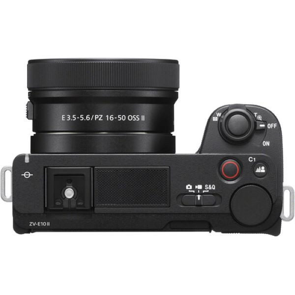 دوربین دیجیتال بدون آینه سونی مدل zv-e10 به همراه لنز 16-50 ii — تصویر ۴