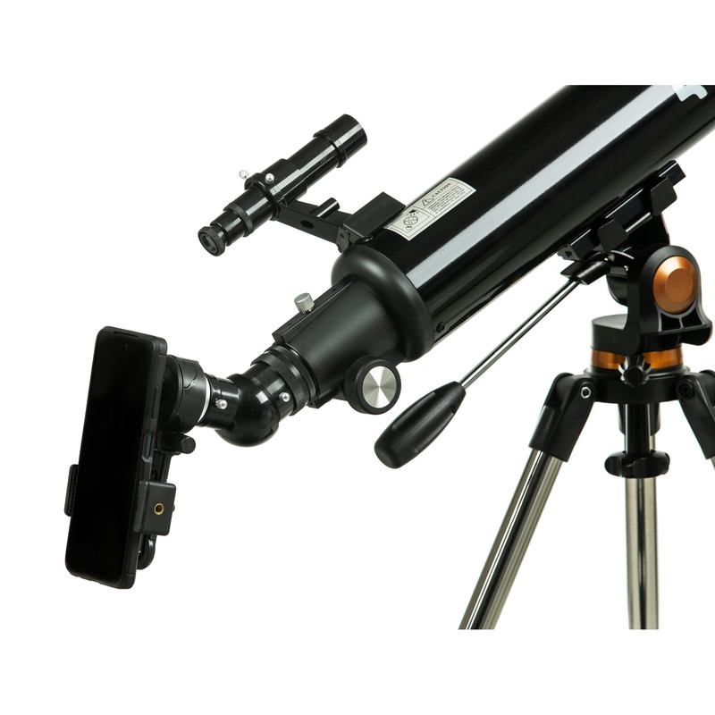 تلسکوپ مدل نجومی کد Astronomical HD New 2027 به همراه کیف حمل — تصویر ۳