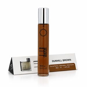ادو پرفیوم مردانه هارلینگن مدل Dunhill Brown با رایحه گرم و شیرین حجم 35 میلی لیتر — تصویر ۶