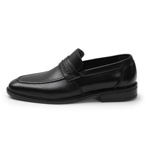 کفش رسمی مردانه چرم عطارد مدل چرم طبیعی کد SH348