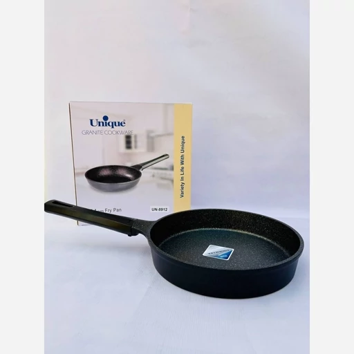تابه گرانیتی یونیک اصل unique سایز 24 سانتی ارسال رایگان
